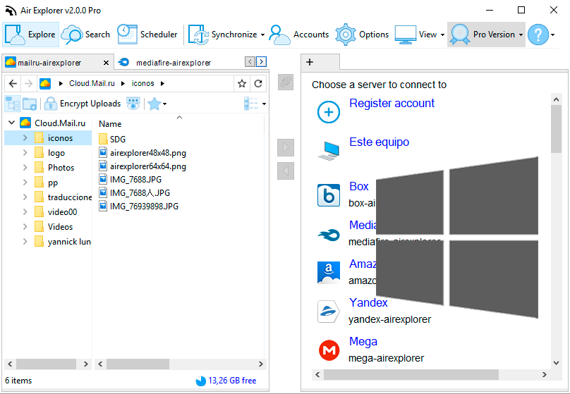 Air Explorer Pro Full Preactivated