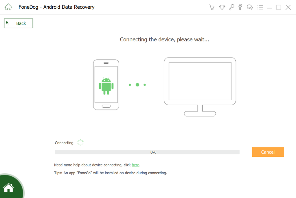 FoneDog Toolkit for Android Full Preactivated