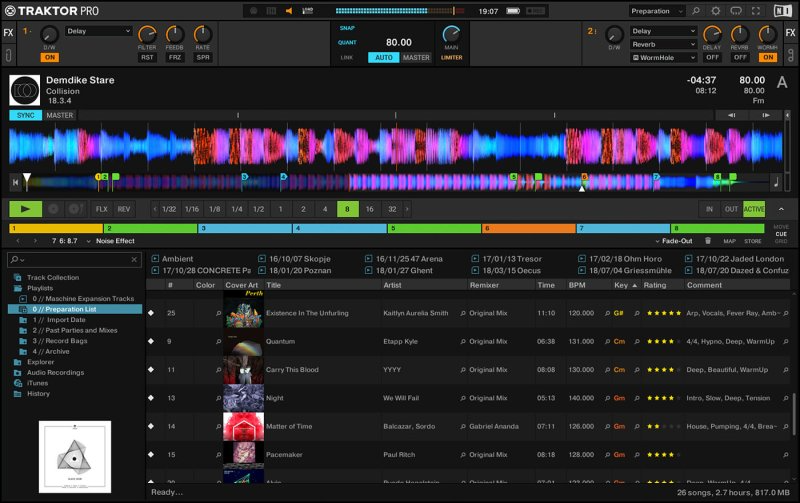 Native Instruments Traktor Pro Plus v3.11.0 (Full Version) 1 Native Instruments Traktor Pro Plus Full Preactivated
