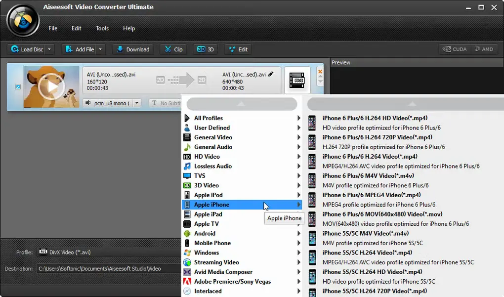 Aiseesoft Video Converter Ultimate Aiseesoft Video Converter Ultimate