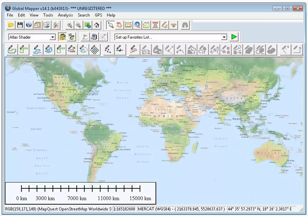 Global Mapper Pro Global Mapper Pro