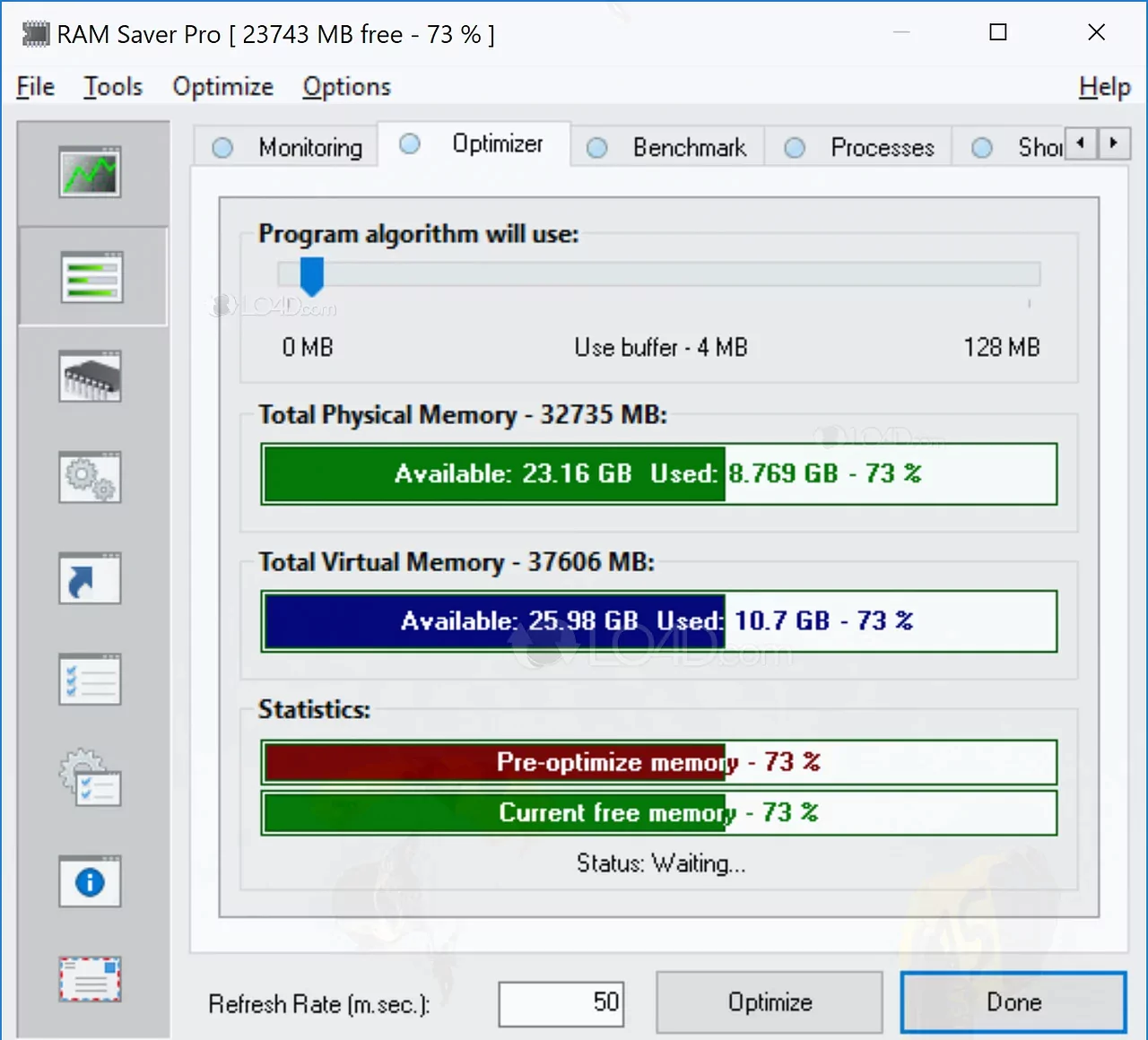 RAM Saver Professional v25.4.1 Full Version (Preactivated) 1 Ram Saver 2